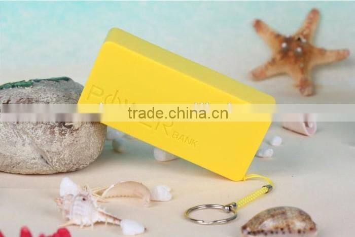 Mobile battery charger 4000mah power bank wholesale