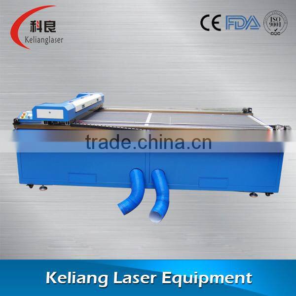 Hot new products for 2015 150W High-power keliang KL-1325 CNC Contour laser cutting machine / laser cutting machine price