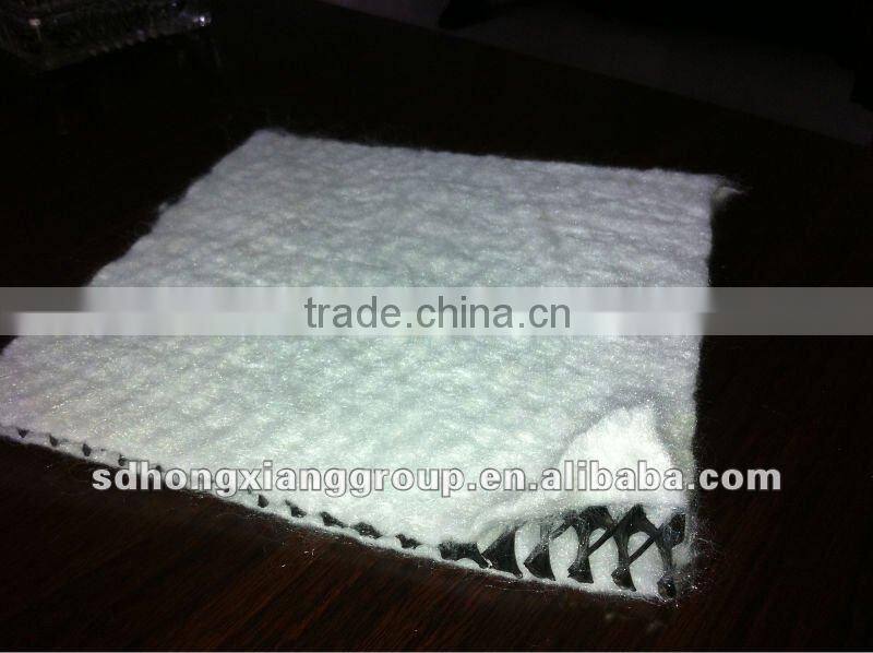 3D pozidrain / composite geonet / drainage network