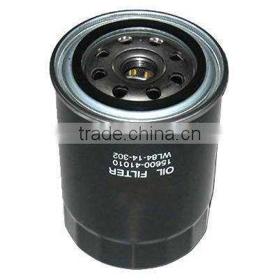 Car parts toyota hiace oil filter used for hiace 3L engine 15600-41010