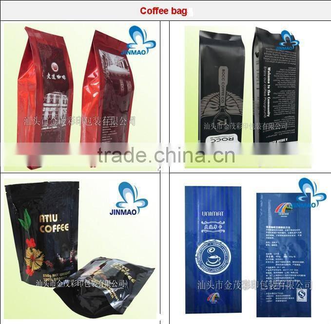 Custom printed potato chip bags