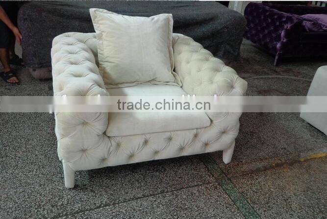 modern popular chesterfield sofa replica PFS8032