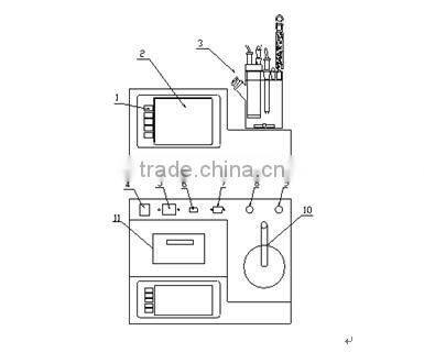 high precision trace moisture analyzer