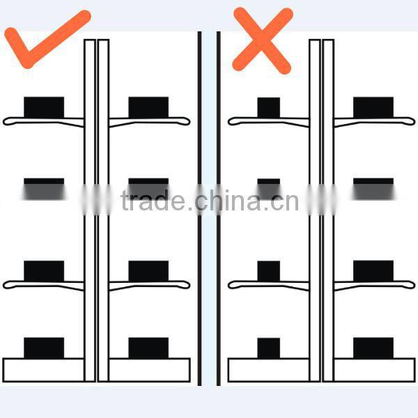 jiebao beauty supply shelving rack for supermarket equipment JB-2015