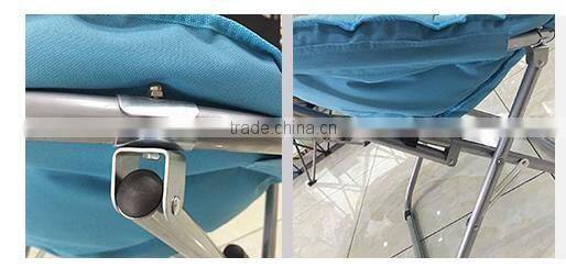 colorful kids moon chair/cheap folding moon chairs/folding chair
