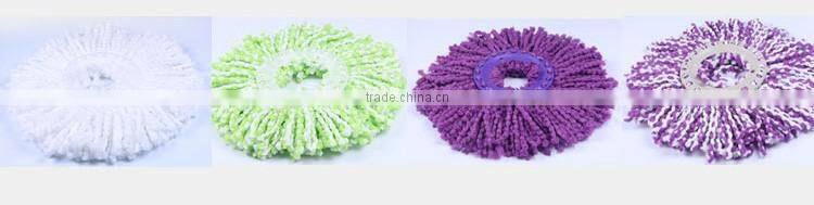 Magic mop stick mop handle parts with mop head