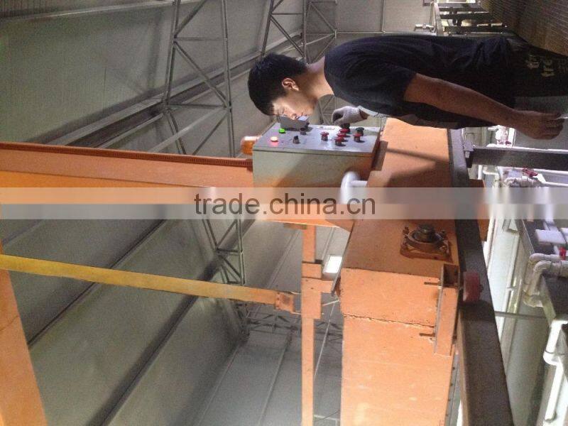 anodizing aluminum processing