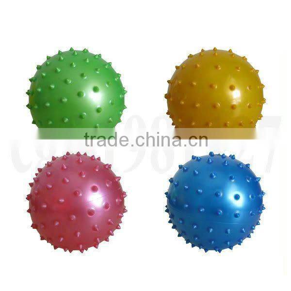 pvc massage ball/spike ball/kids balls
