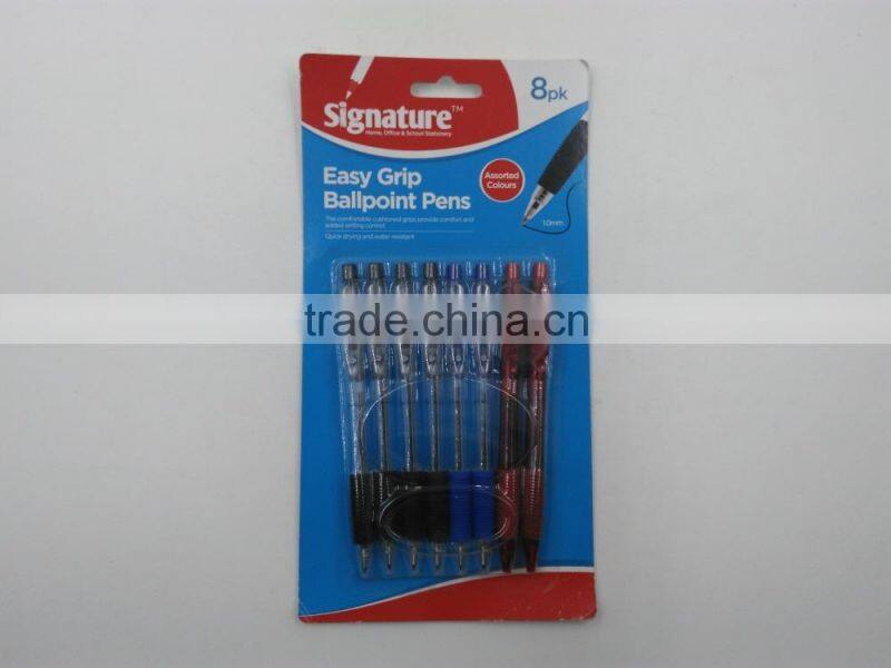 promotional ball pen plastic office school telescopic pen