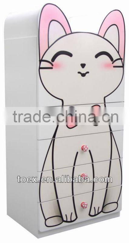 Kitten Drawer for Pet Salon DF-801