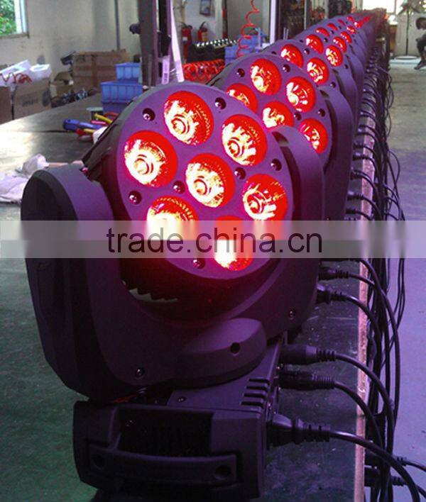 nice design 7pcs LED beam light moving head