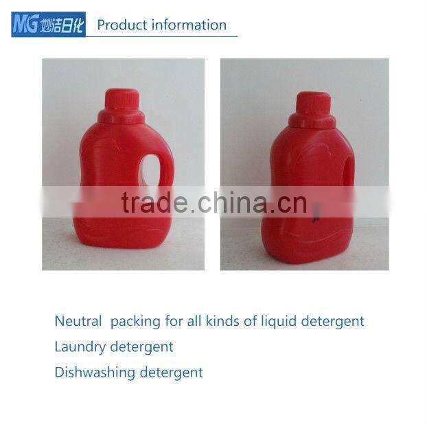 Any specifications of the washing liquid