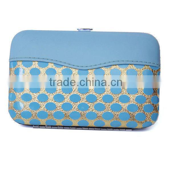 Hot-selling 9pcs beauty manicure tool for girls