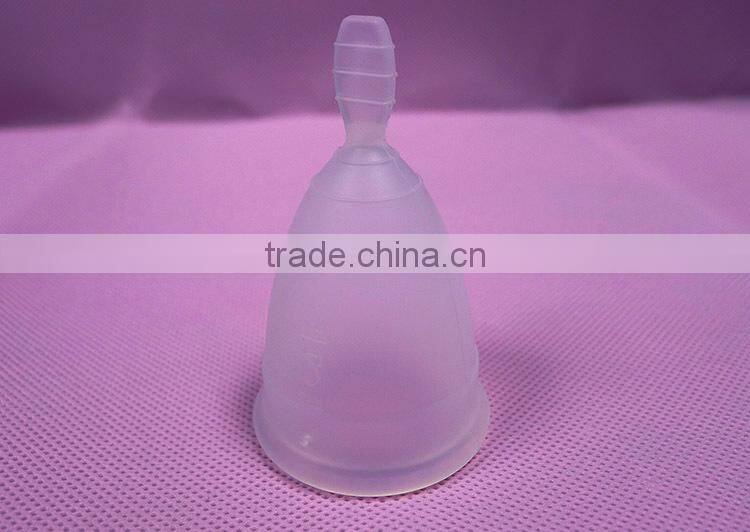 2015 Food grade silicone copa menstrual cup/menstrual cup comparison/menstrual cup australia