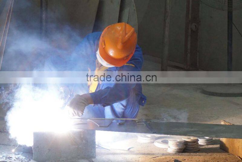 falling film evaporator for vegetable juice processing