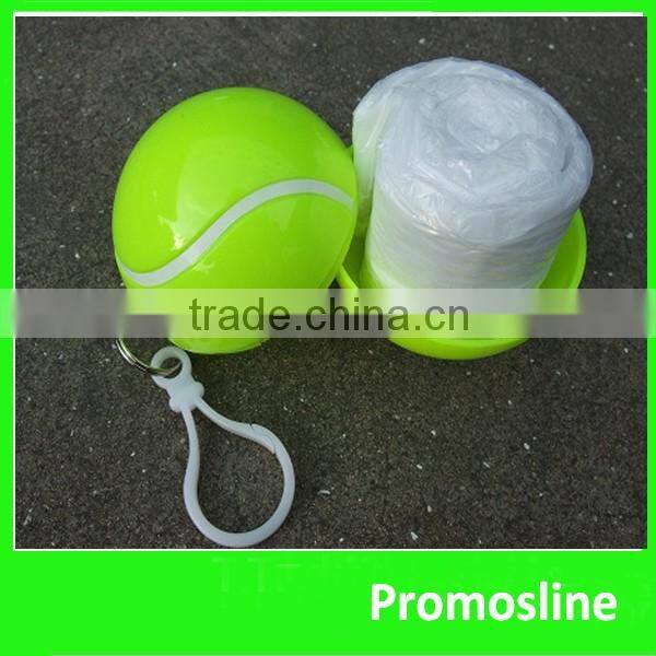 Hot selling fashion rdisposable emergency poncho bulk