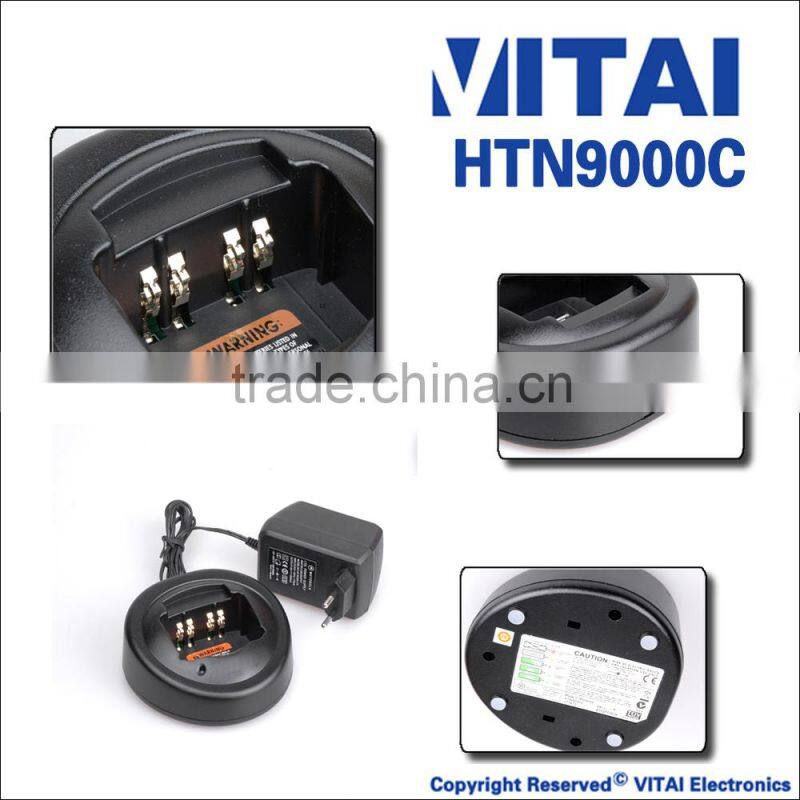 VITAI HTN9000C 110/220V Walkie Talkie Charger