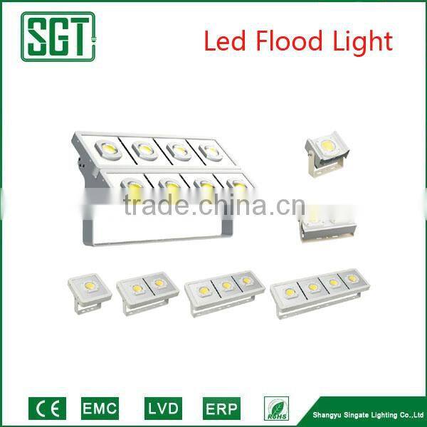 CE RoHs Aluminum Lamp Body Material IP65 30W 50W 100W led flood light