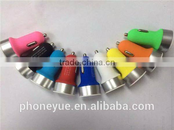 new universal promotional micro usb car charger for laptop and mobile