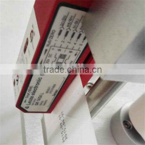 filling capping and labeling machine,manual labeling machine,semi automatic labeling machine