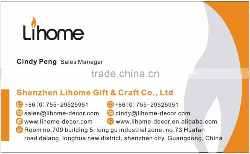 Shenzhen Lihome supply bullet car perfume bottle