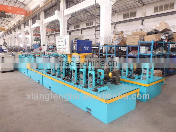 tig stainless steel s.s. pipe mill manufacturer