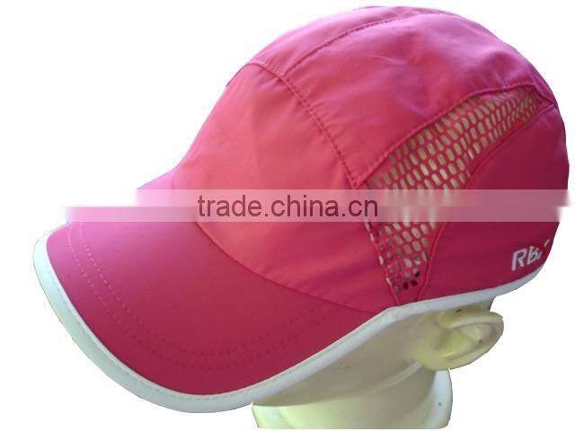 Wholesales 6 panel camouflage LED baseball caps