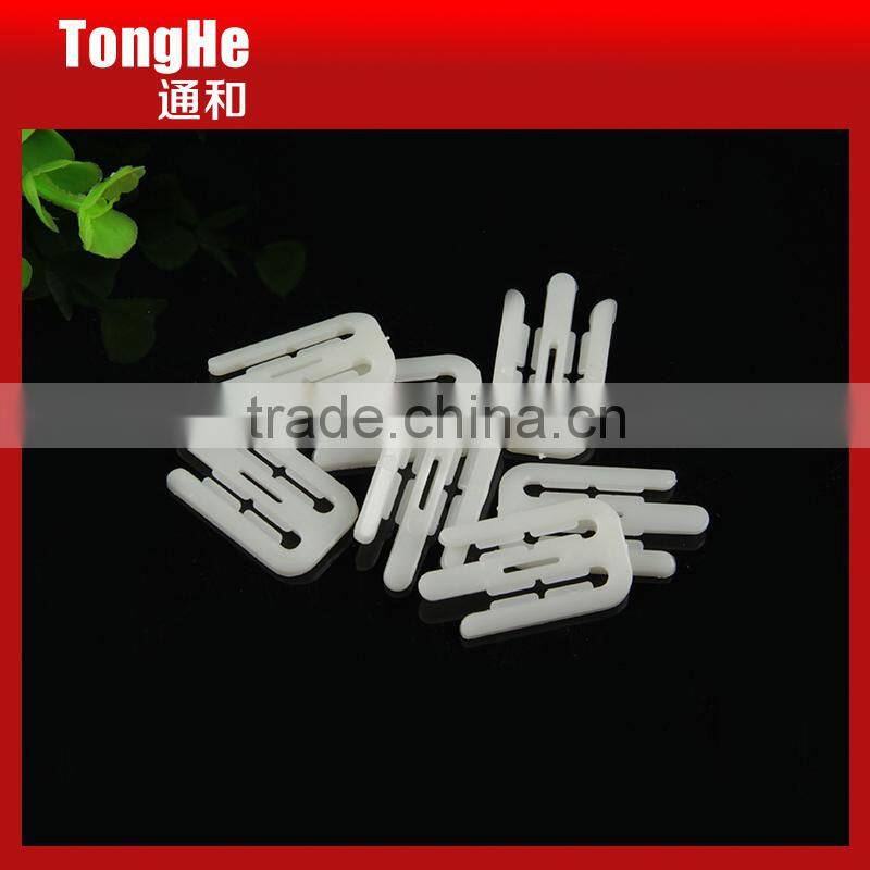 Plastic Mountain Shape Clip for Shirt Packaging Clips