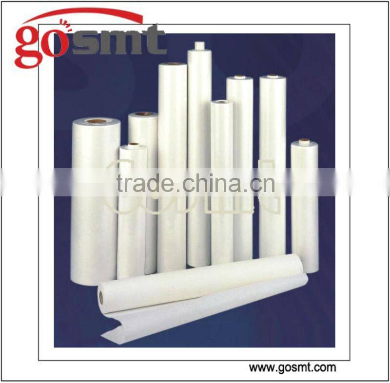 SMT Stencil paper wiper roll of customized size