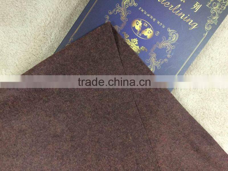 Under Collar interlining 037