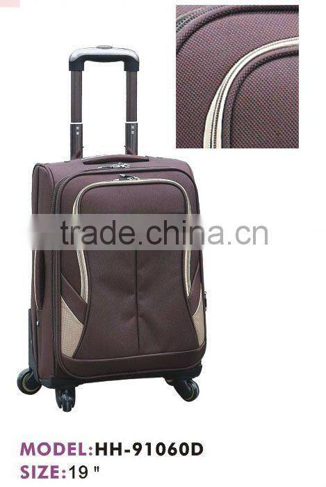 600D,1200D polyester/1680D nylon trolley bag