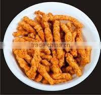 Corn Curls/Cheese Curls/Kurkure/Nik Naks Cheetos Twist snack (breakfast)process line skype:lisatanghong+0086-15964515336