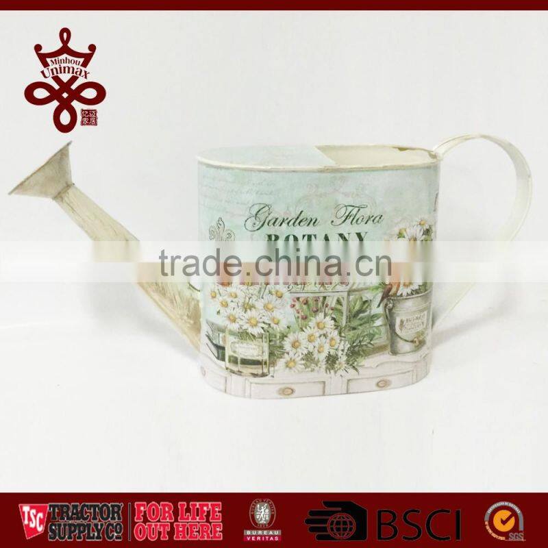 Metal watering can manfuacturer supply good quality garden watering can