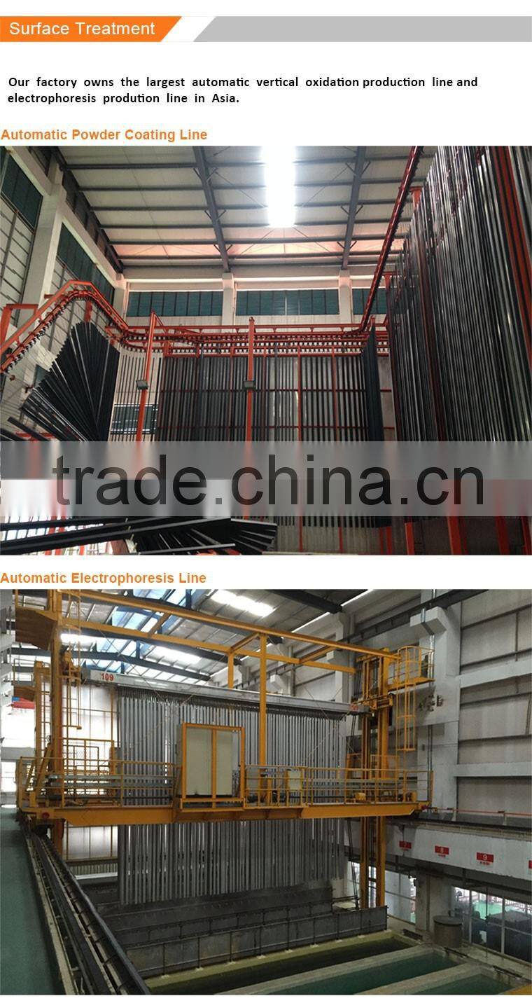 aluminium 6063 manufacturer china aluminum price aluminium extrusion profile for sliding door and window