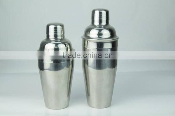 Stainless Steel Weighted Cocktail Shaker Tin