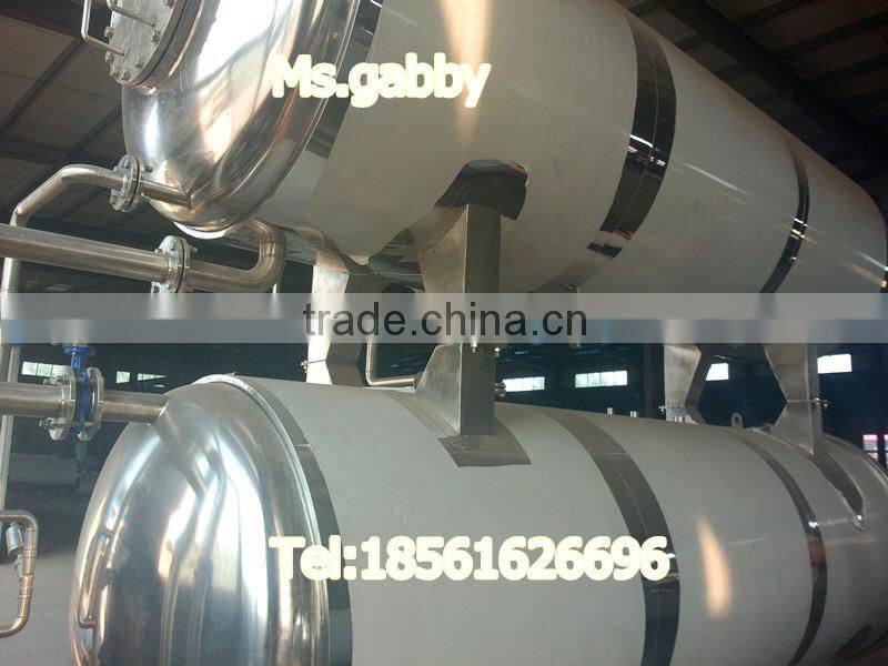 Autoclave Pressure Vertical Steam Sterilizer