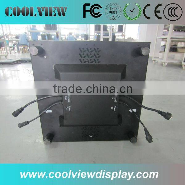 P25 CE ROHS certificate led dancing floor display