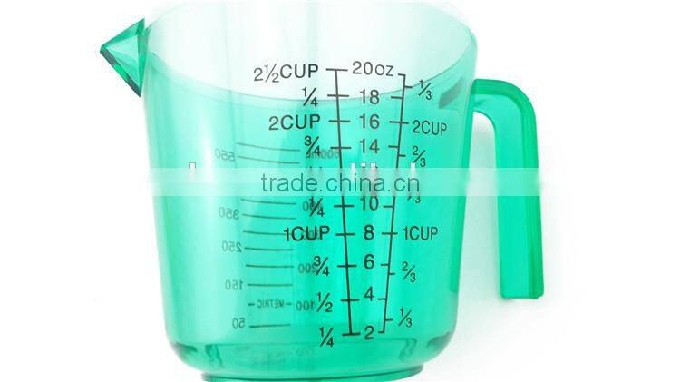 16oz plastic measuring cups