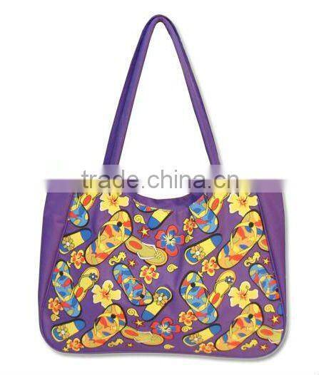 2015 trendy huge beach duffle bag