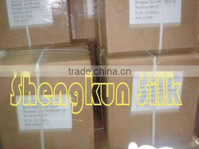 Baby Blanket, Bamboo Blanket with Satin Binding