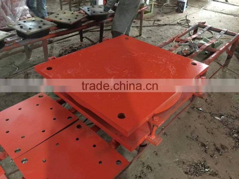 High quality Rubber Bridge Bearing