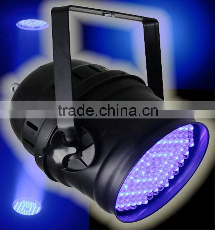 Professional led par 64 light LED dj par can 139/177/183 LED stage light