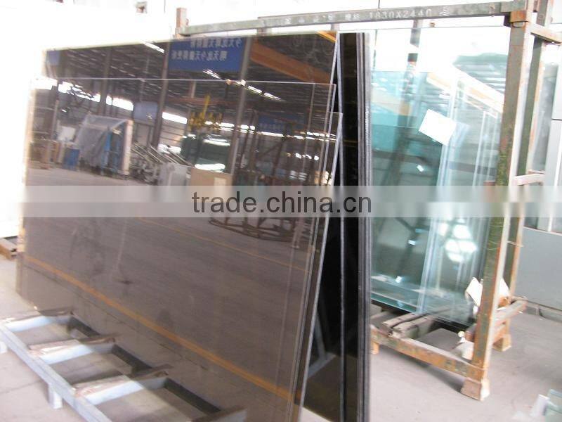heat soaked tempered glass(3-19mm)(CCC AS/NZS2208:1996 /ISO9001-2008)