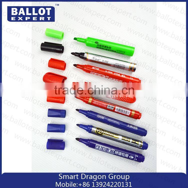Textile fabric marker pen (T-shirt permanent )