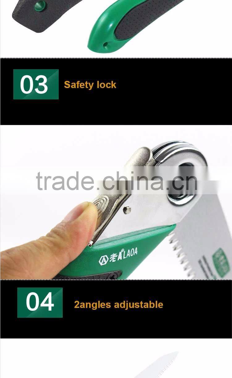 portable SK5 Folding wooden saw folding saw hand