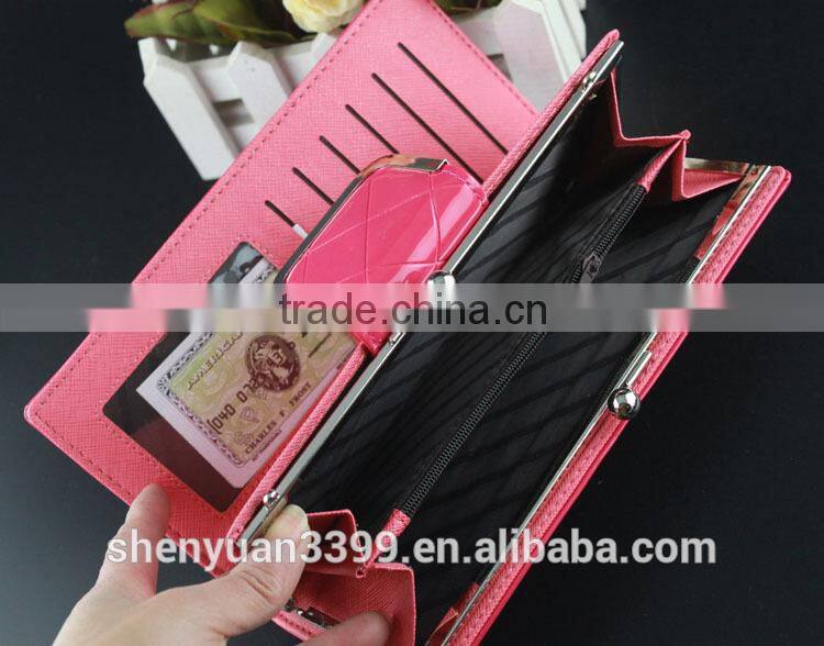 Topshop Fashion Wallet, Wolesale Cheap Wallet, Genuine Leather Wallet