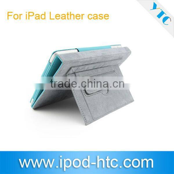 Hot Sale!! For ipad case, Leather case for ipad, New arrival for ipad covers