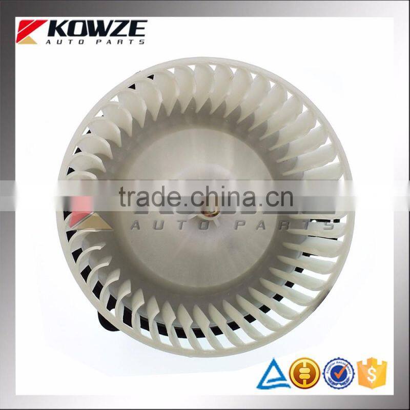 Heater Blower Fan & Motor Kit For Mitsubishi Pajero Montero V32 4G54 V43 6G72 V44 4D56 V45 6G74 V46 4M40 MB657229