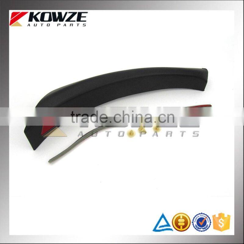 Auto Spare Parts Front Pumper Extension For Mitsubishi Pajero Sport K86W K94W K96W MR607474