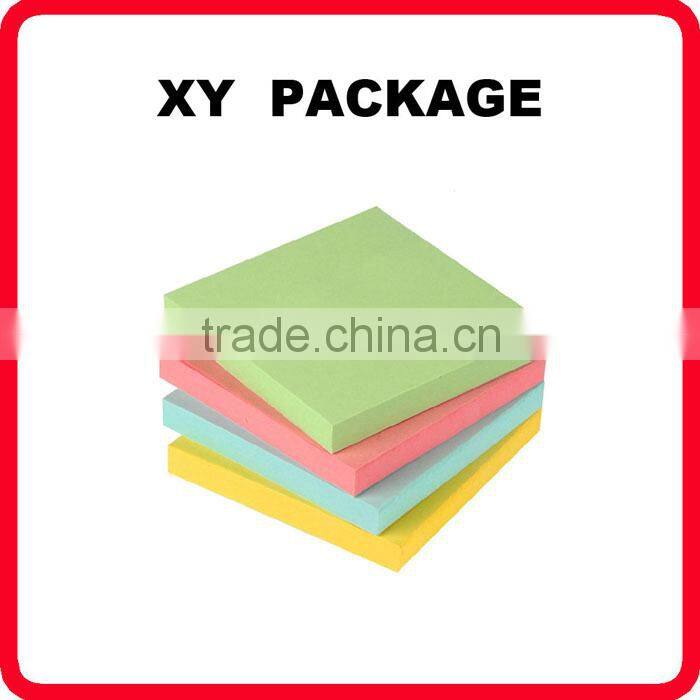 Eco Writing Pad Memo Pad Book Sticky Note Pad